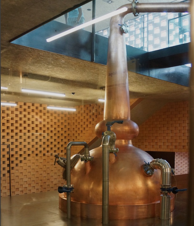 Puni Destillerie, Foto Foodhunter