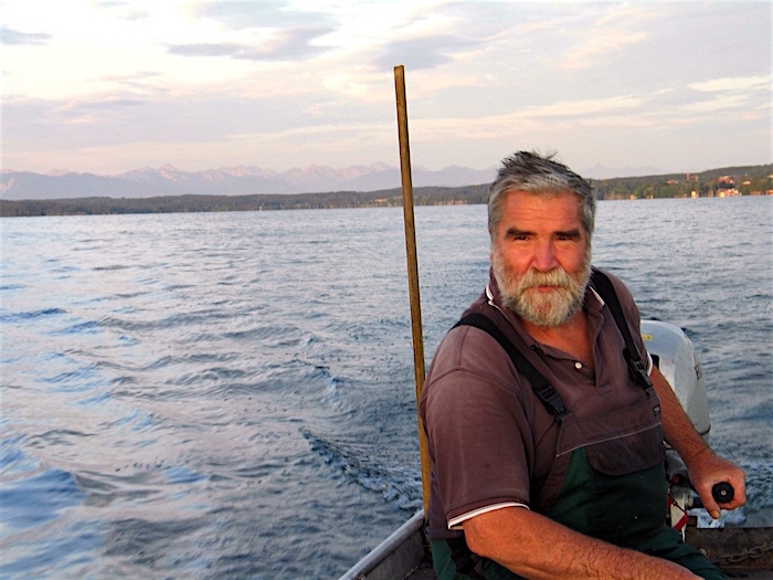 Geräucherte Renken – unterwegs mit dem Fischer vom Starnberger See
