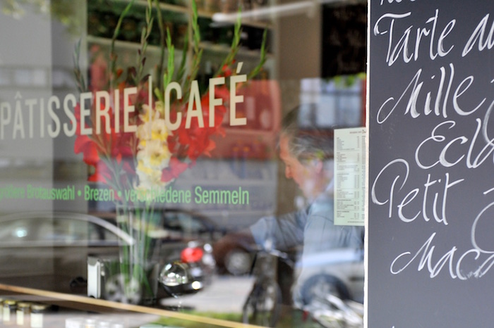 Café Dukatz - Treffpunkt im Münchner Lehel
