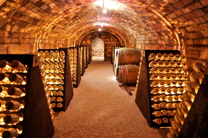 Armand de Brignac und der beste Champagner der Welt