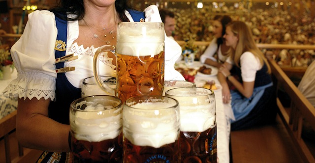 Oktoberfest und alles Wissenswertes über Bier