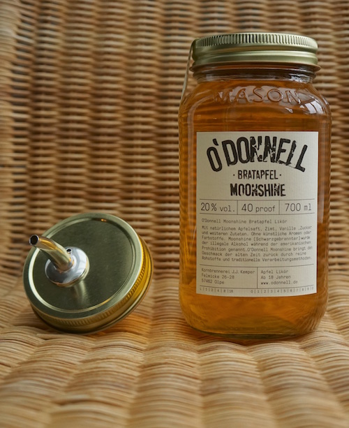 O'Donnell Moonshine