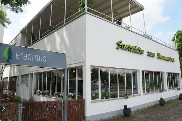 Erasmus - Slowfood-Restaurant in Karlsruhe - FOODHUNTER