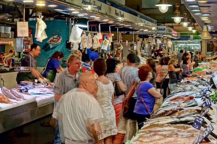 Mercat de l'Olivar - Palma de Mallorca