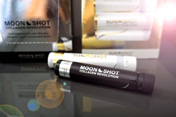 Sun & Moon Shots - Premium Collagen als Body Booster