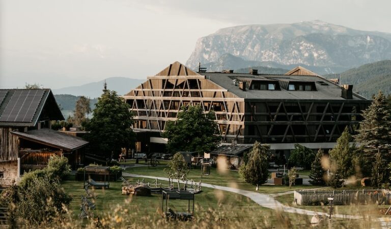 Reisetipp: Naturhotel Pfösl in Südtirol bietet Opening Special