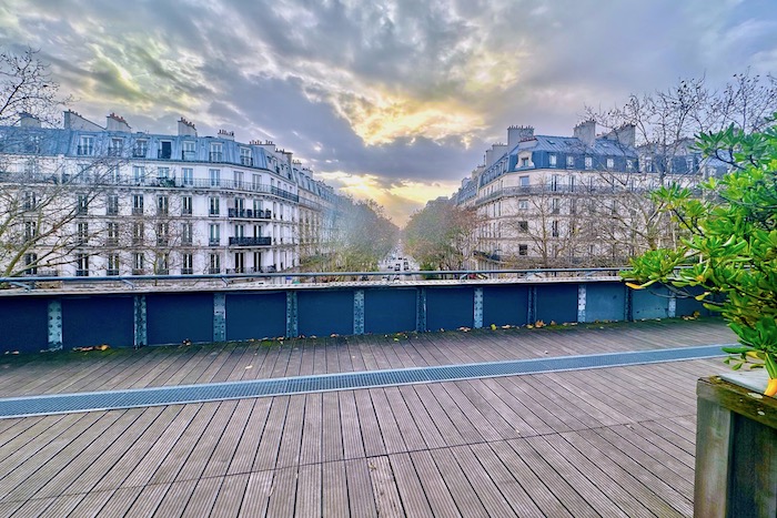 Geheimtipp für Paris-Entdecker: Promenade Coulé verte René-Dumont